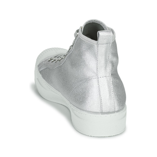 Bensimon - STELLA B79 SHINY CANVAS - Argenté
