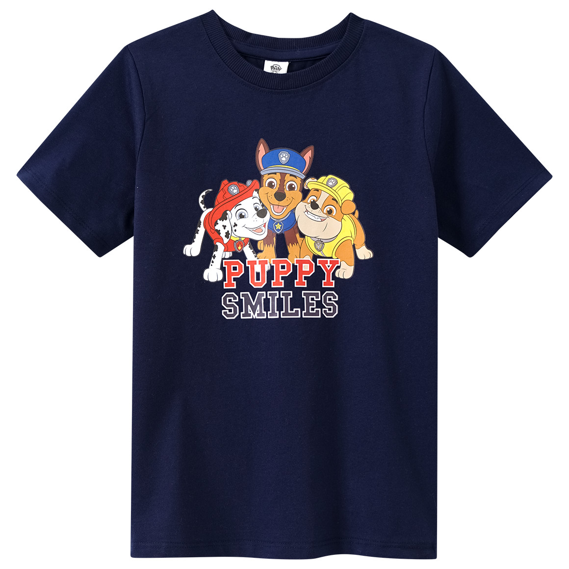 Topolino PAW Patrol Shorty mit Print dunkelblau