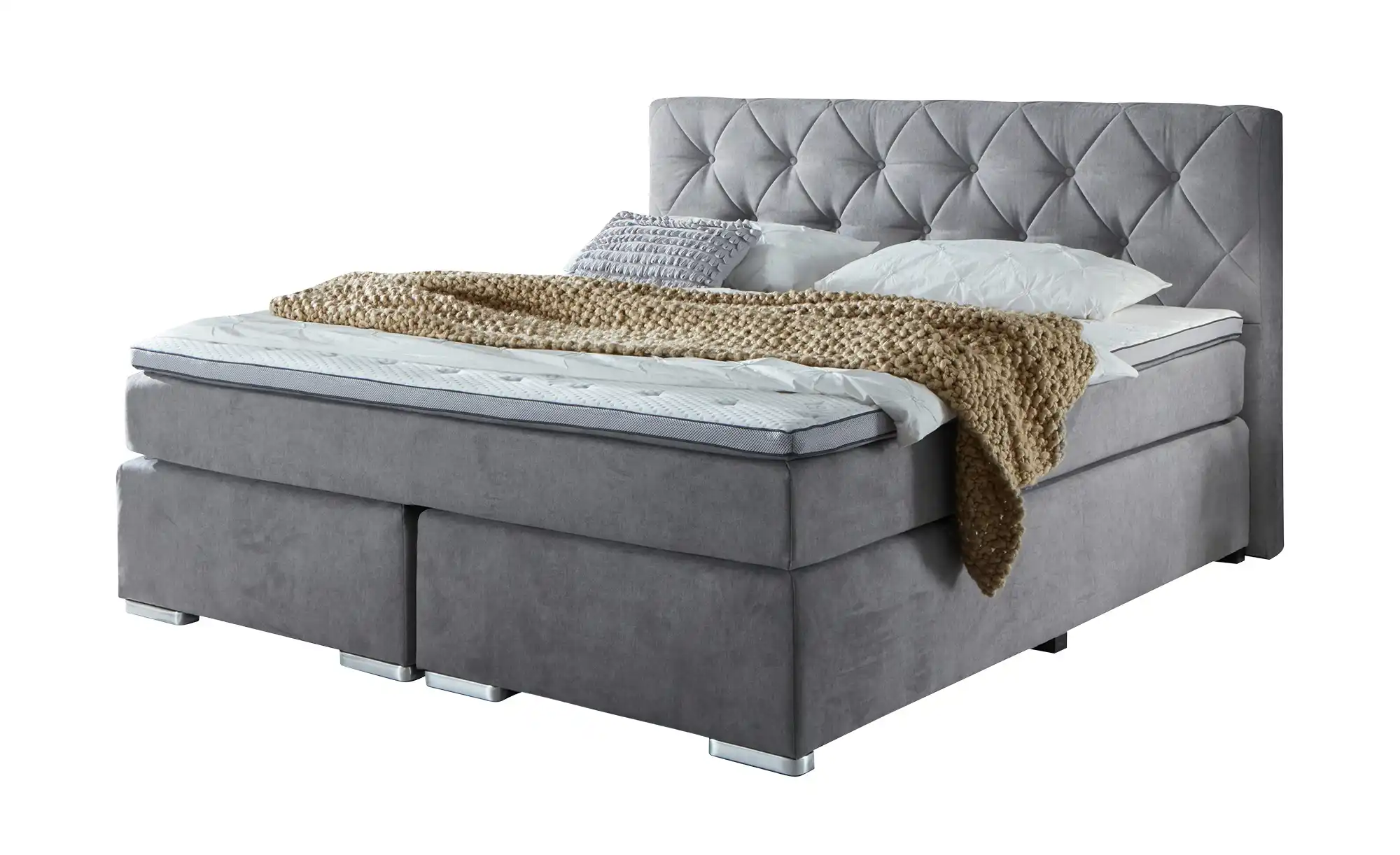 uno Boxspringbett Baker