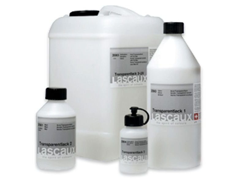 Lascaux Acryl Transparentlack