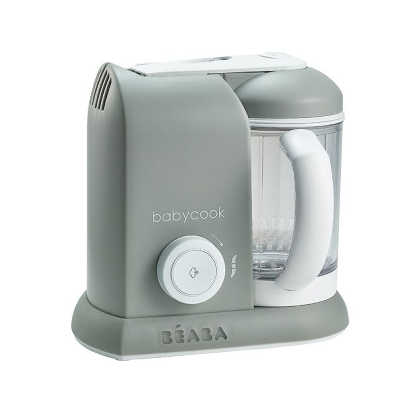 Robot Babycook Solo - Gris - Doré