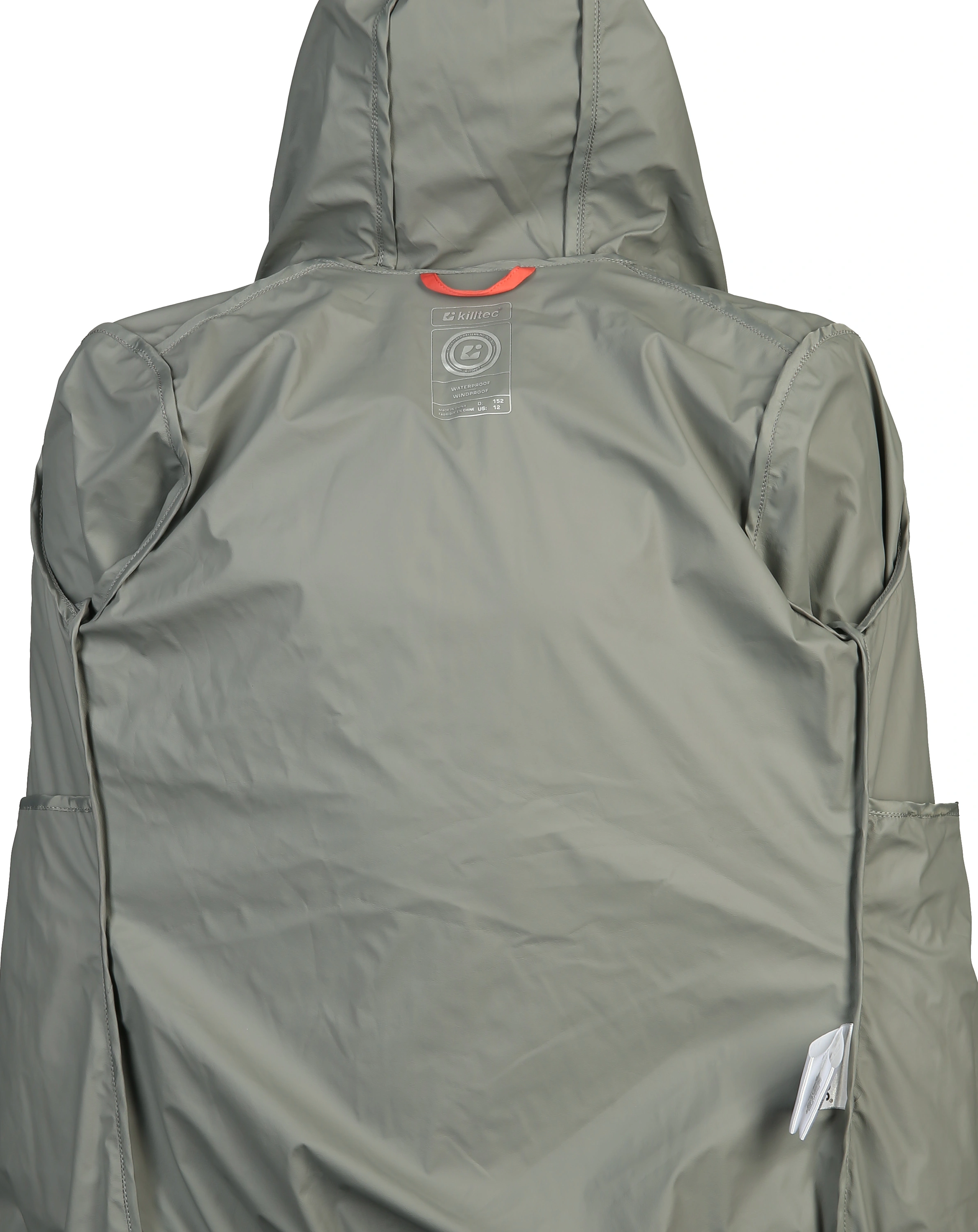 Softshelljacke KOS 164 GRLS in koralle