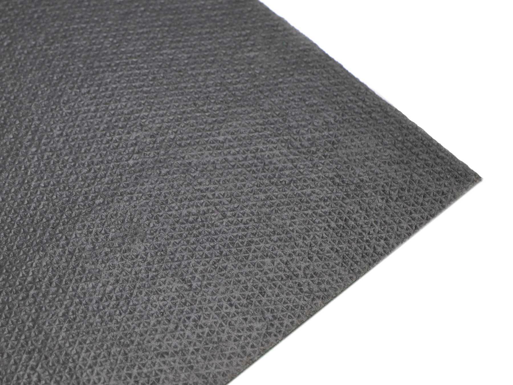 Primaflor-Ideen in Textil Läufer »Schmutzfangläufer GIN, Made in Belgium« rechteckig 6 mm Höhe Schmutzfangmatte, meliert, gesteift, strapazierfähig, rutschhemmend
