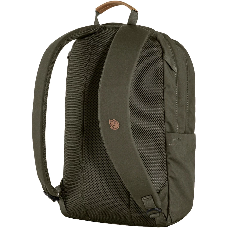 Fjällräven Räven 20 - Rucksack 15 42 cm dark olive