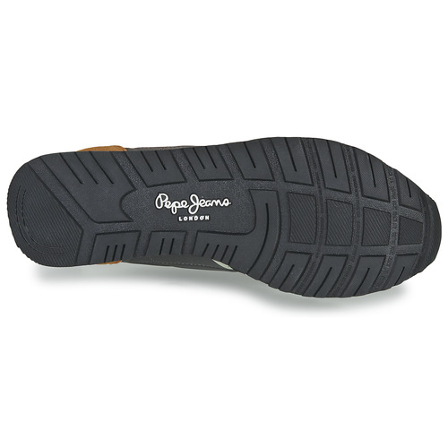 Pepe jeans - BRIT PRINT M - Noir