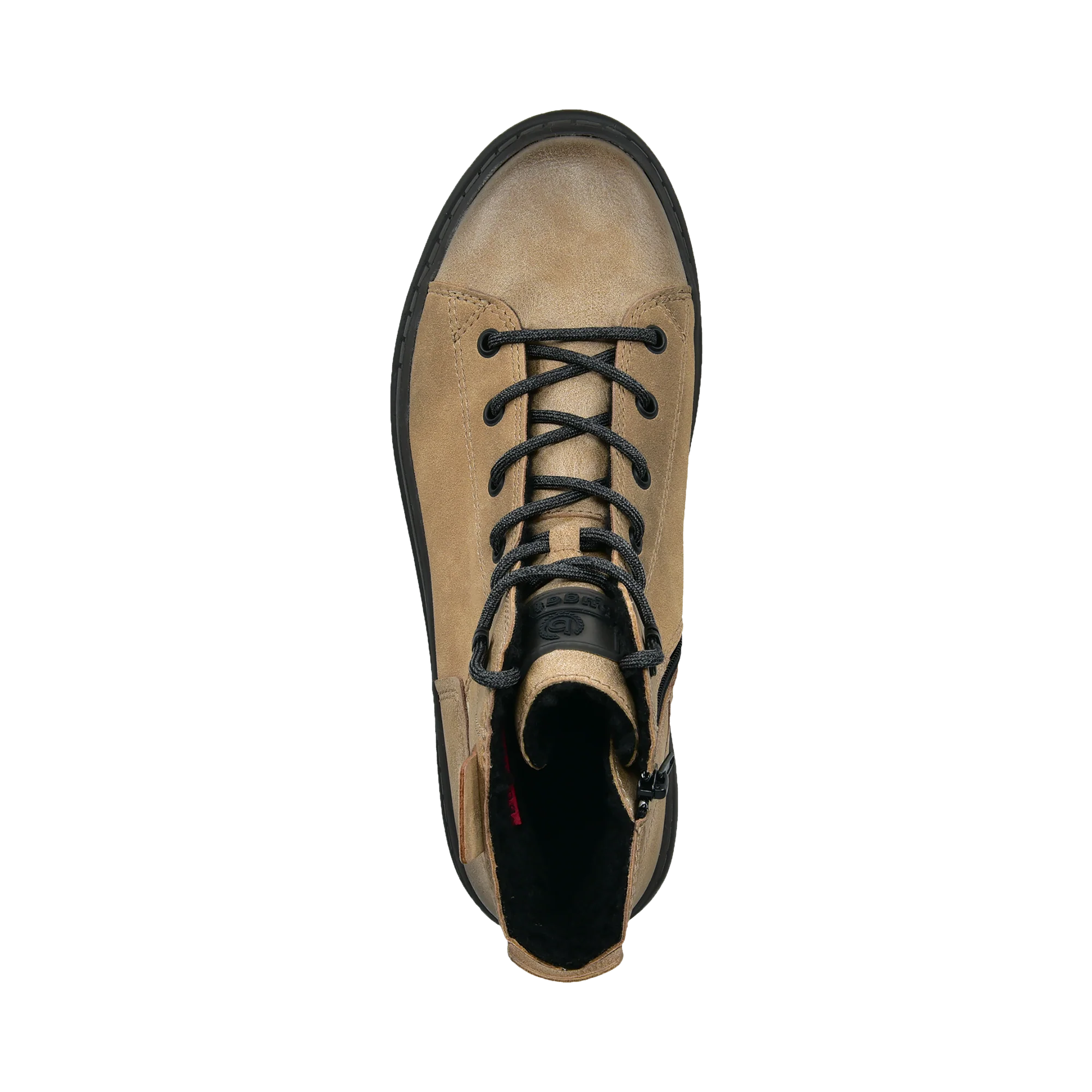 Stiefel beige