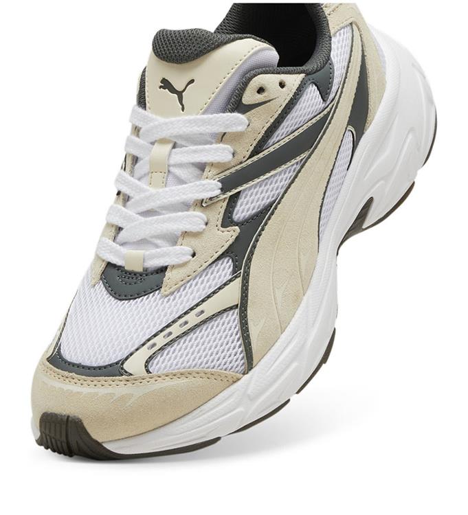 PUMA Morphic Suede Sneakers