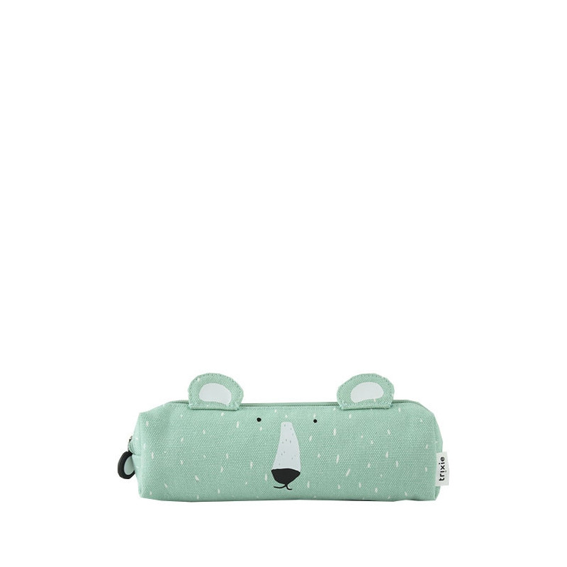 Trousse simple 23 cm Mr Polar bear