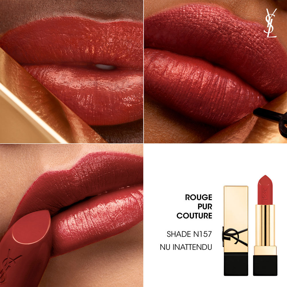 Rouge Pur Couture - NU_INATTENDU