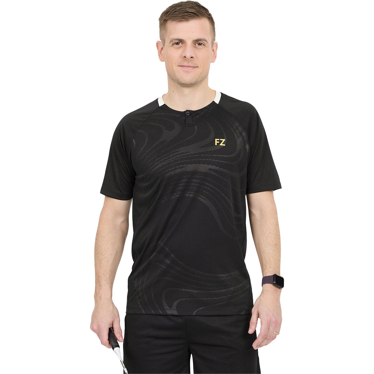FZ FORZA Azissi Badminton T-shirt Herre