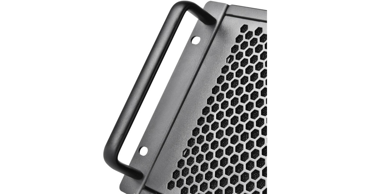 SilverStoneRM400 rack behuizing  (Zwart | 2x USB-A 3.2 (5 Gbit/s))