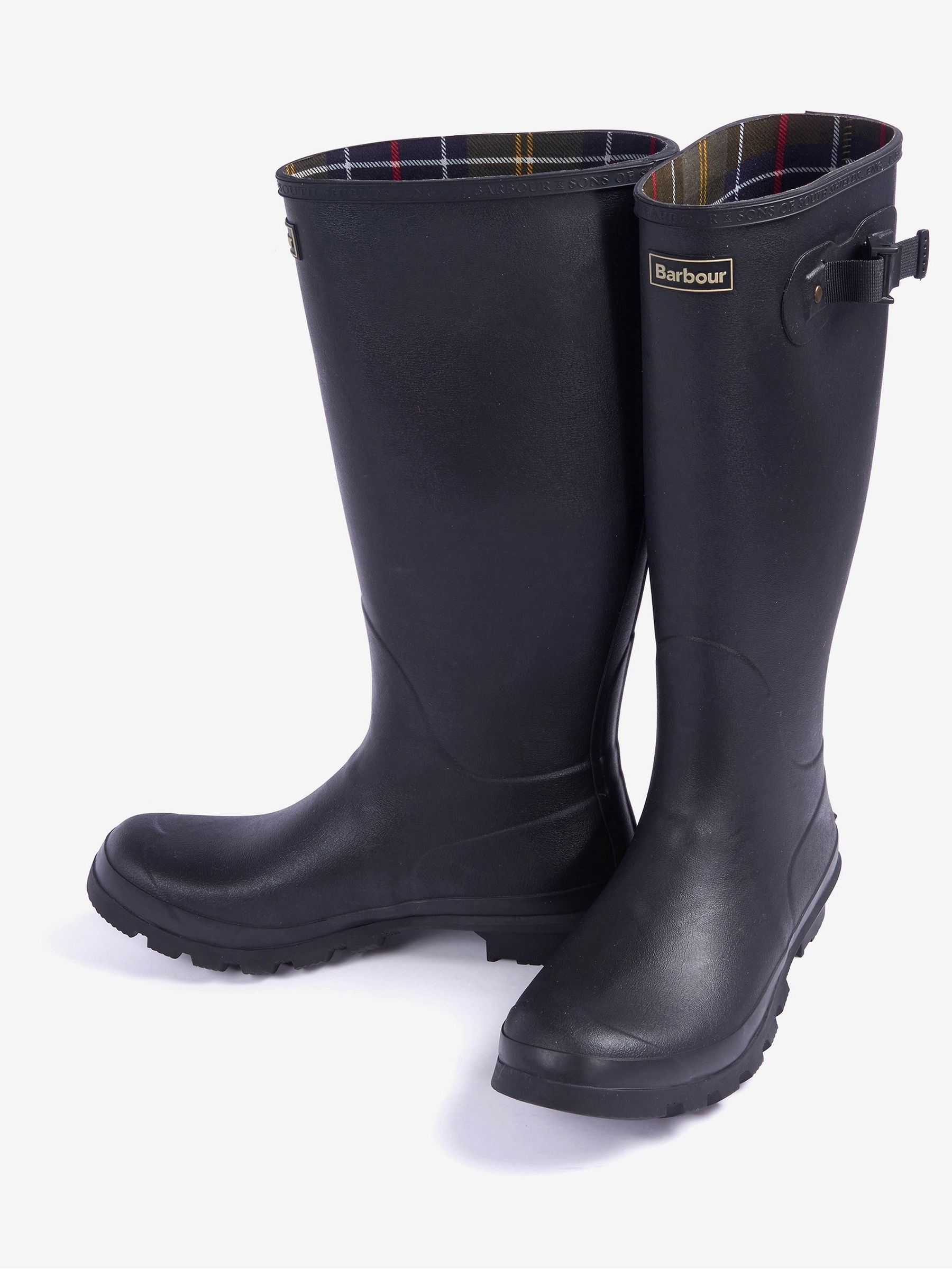 Zwart - Barbour® Bede regenlaars