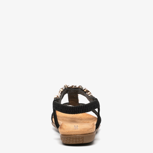 Blue Box dames sandalen