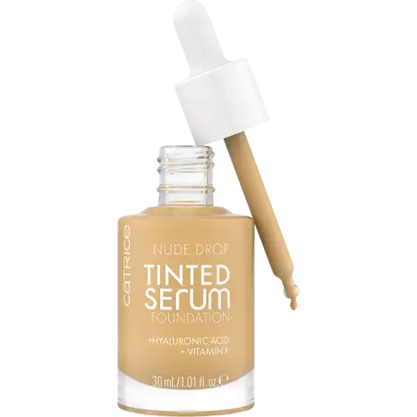 Nude Drop Tinted Serum Foundation 038W