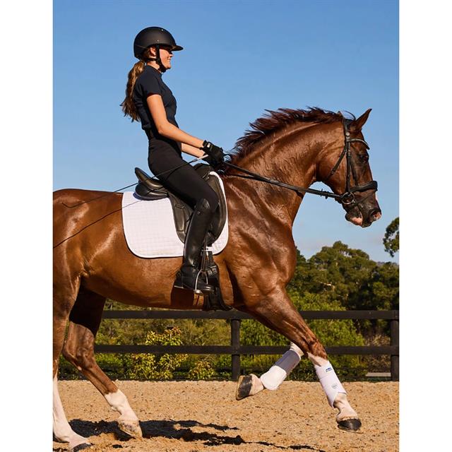 Zadeldek WeatherBeeta Prime Air-Tec Dressuur Wit
