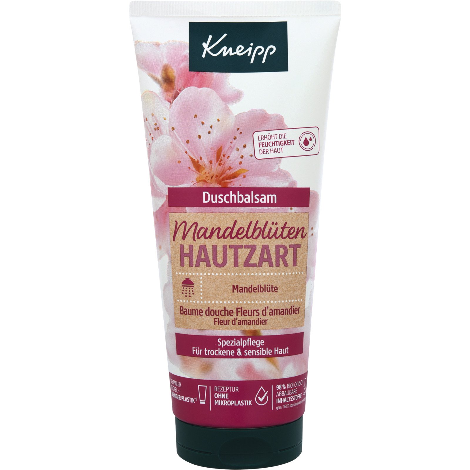 Kneipp Duschbalsam Mandelblüte Hautzart 200 ml