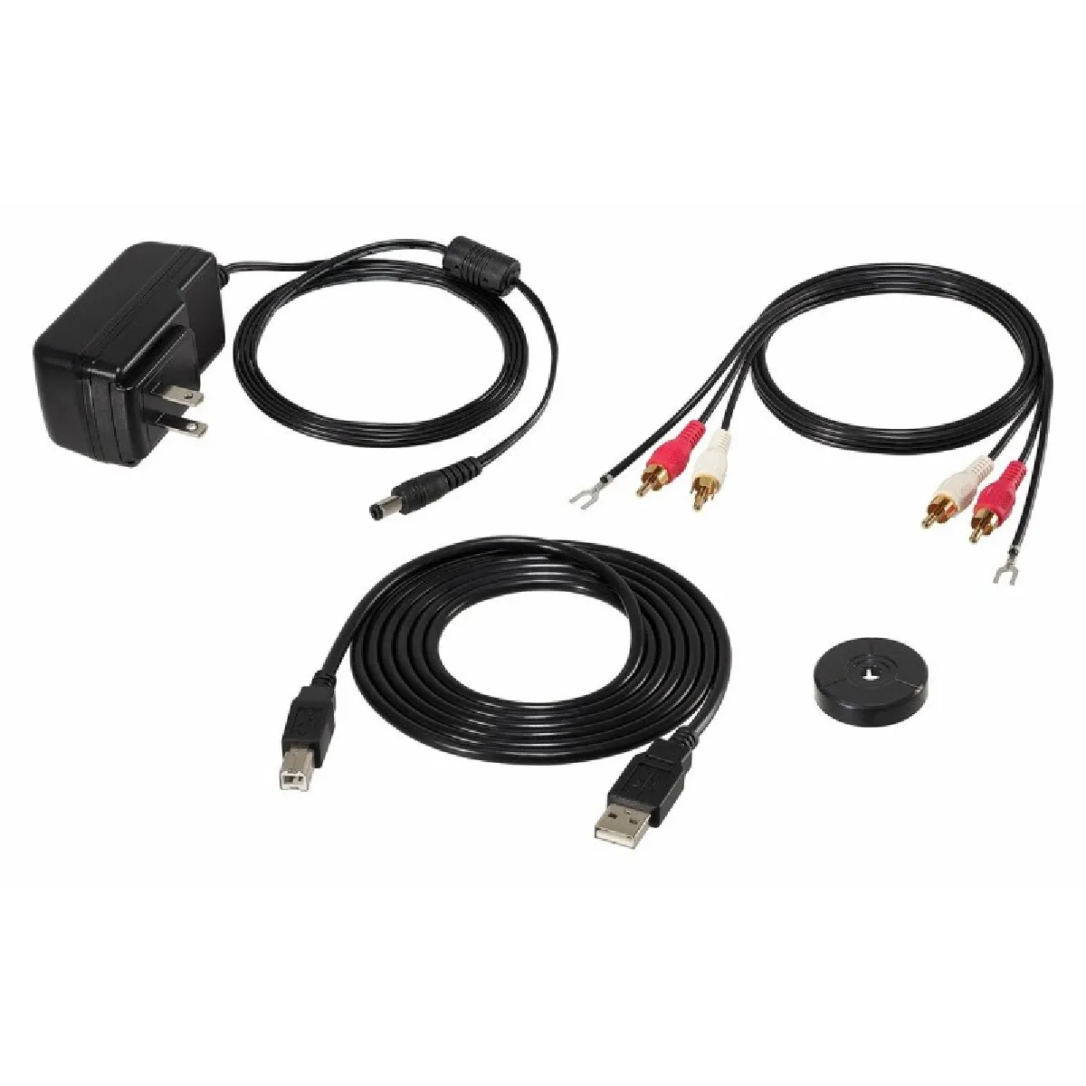 Audio Technica Audio-Technica AT-LP120XBT-USB Noir