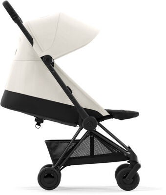 Cybex COYA Trille, Off White/Matt Black