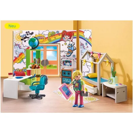 PLAYMOBIL® City Life 70988 Jugendzimmer