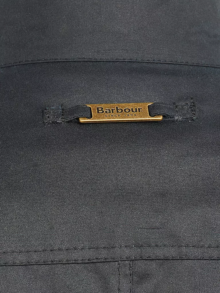 BARBOUR Parka OGSTON dunkelblau