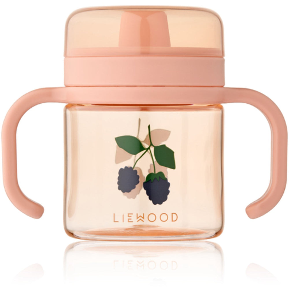 Køb LIEWOOD Berry / Pale Tuscany Kylo Tritan Sippy Kop 280ml