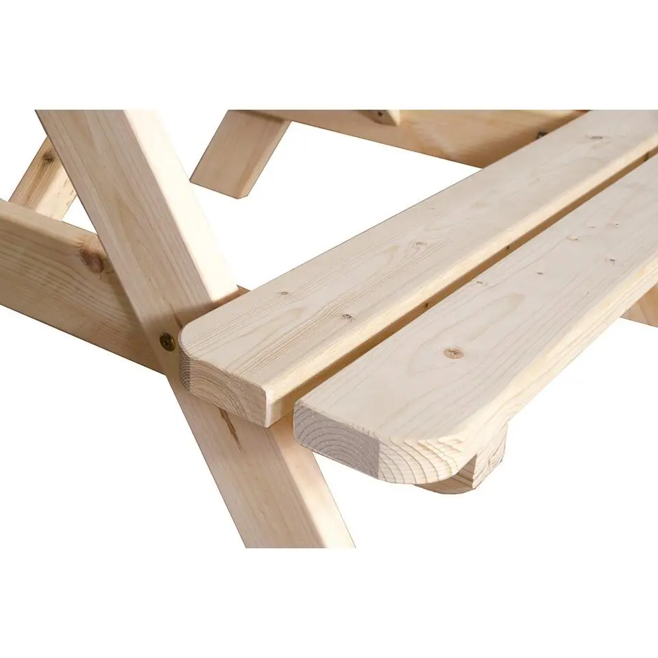 SenS-Line Jimmy kinder picknicktafel / picknickbank - Onbehandeld