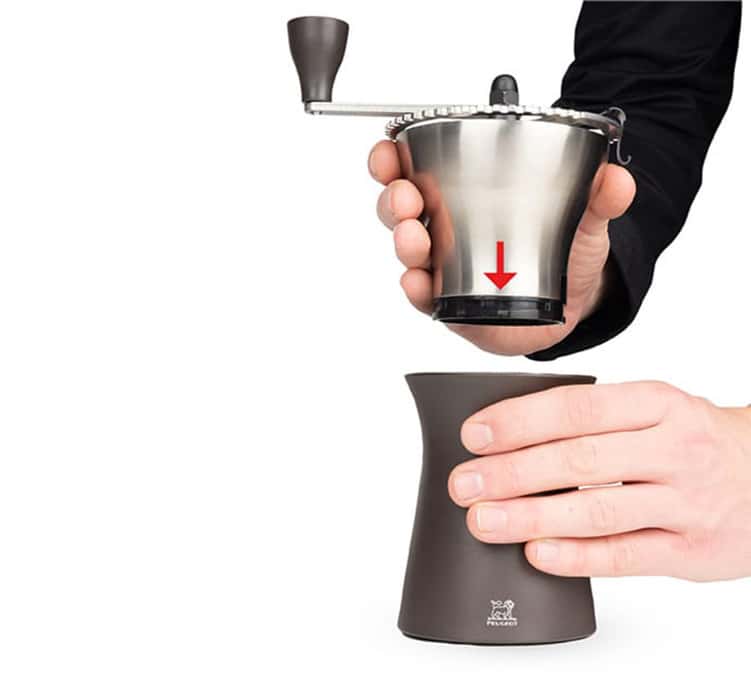 Moulin à café manuel PEUGEOT Kronos