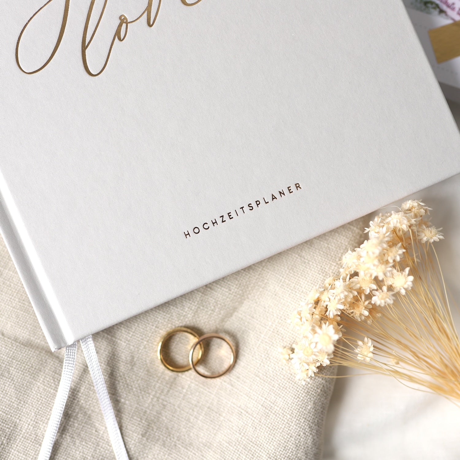 Hochzeitsplaner „Just Love