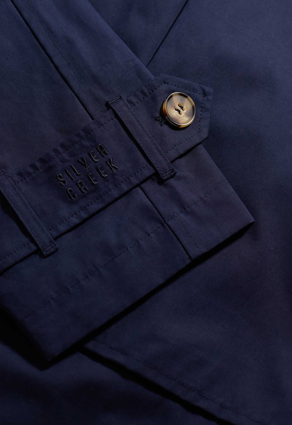 Silvercreek City Trench