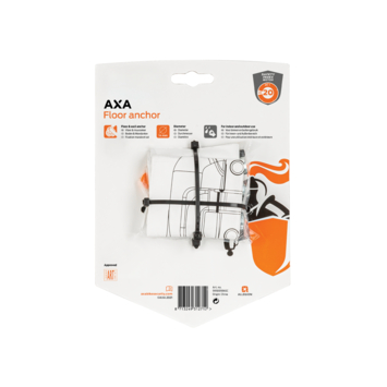 AXA muur/vloeranker