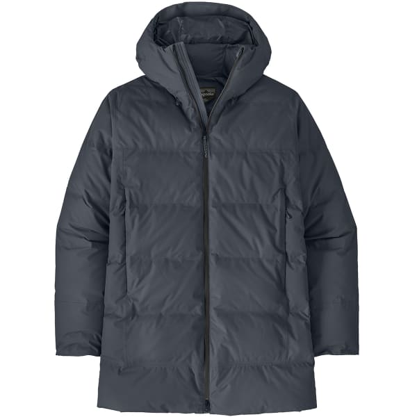 Parka PATAGONIA M'S JACKSON GLACIER PARKA SMOLDER BLUE