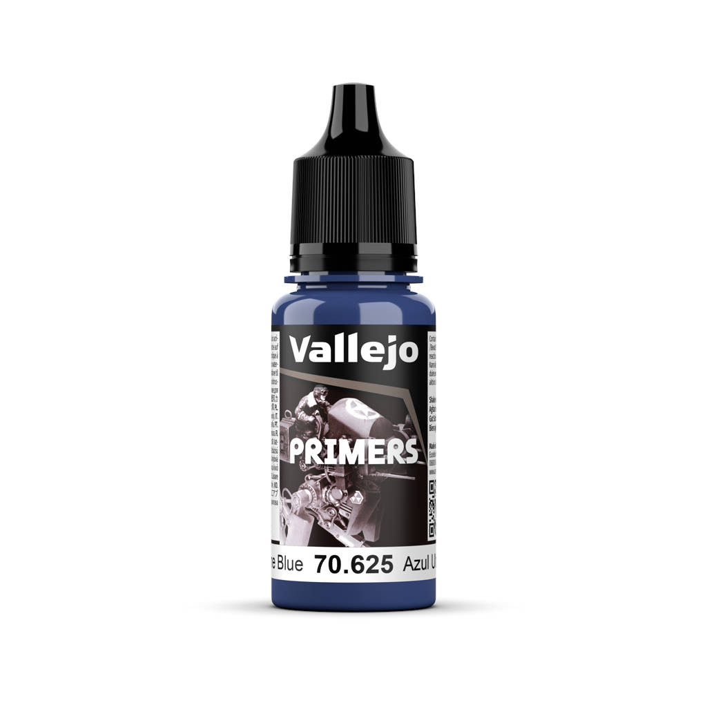 Vallejo - Primers : Ultramarine Blue