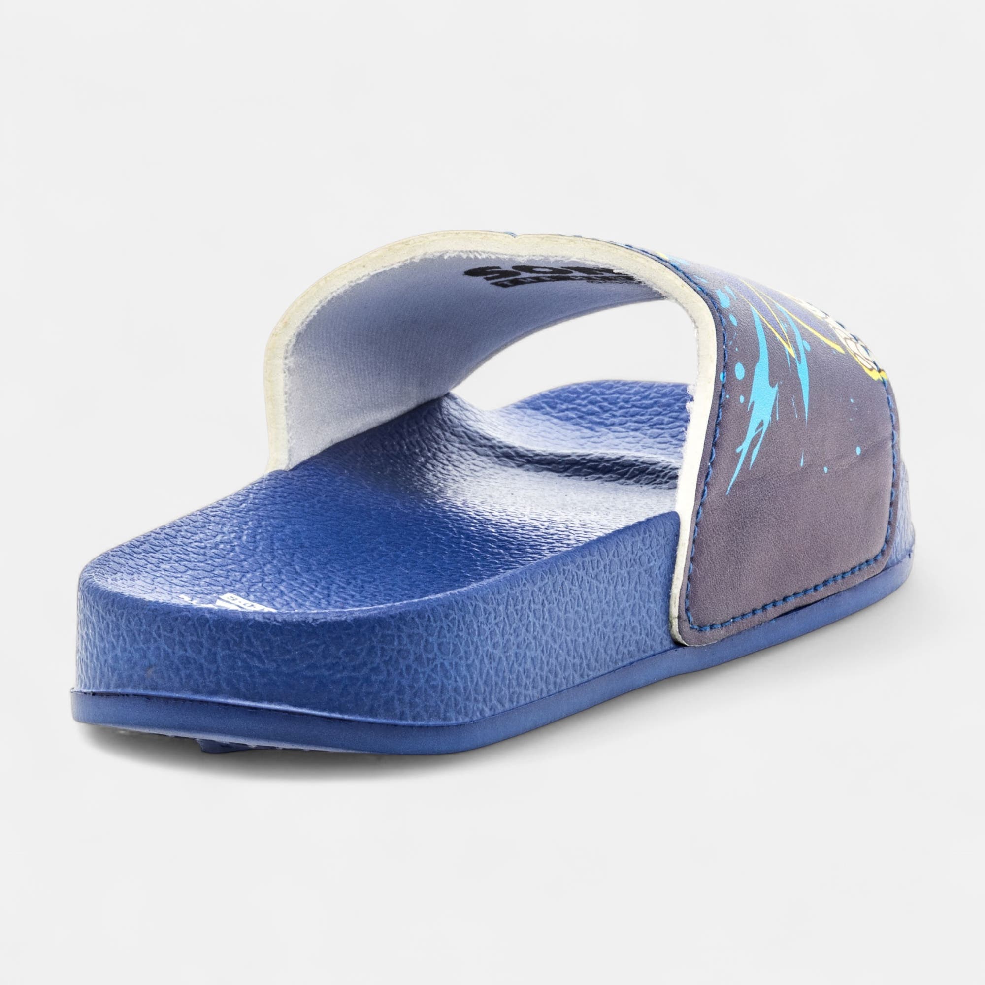 Claquettes de plage Garçon bleu