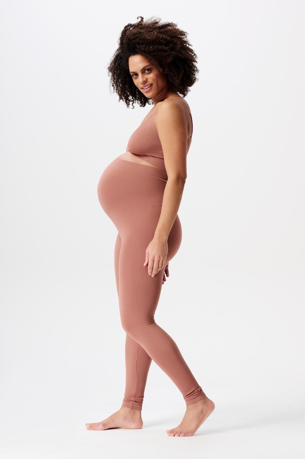 Noppies Maternity Niet-voorgevormde voedingsbh Mira - Burlwood