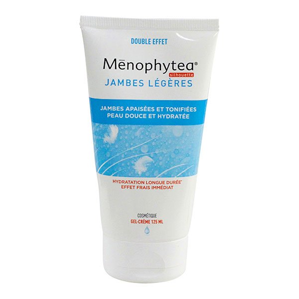 Jambes légères gel-crème 125ml