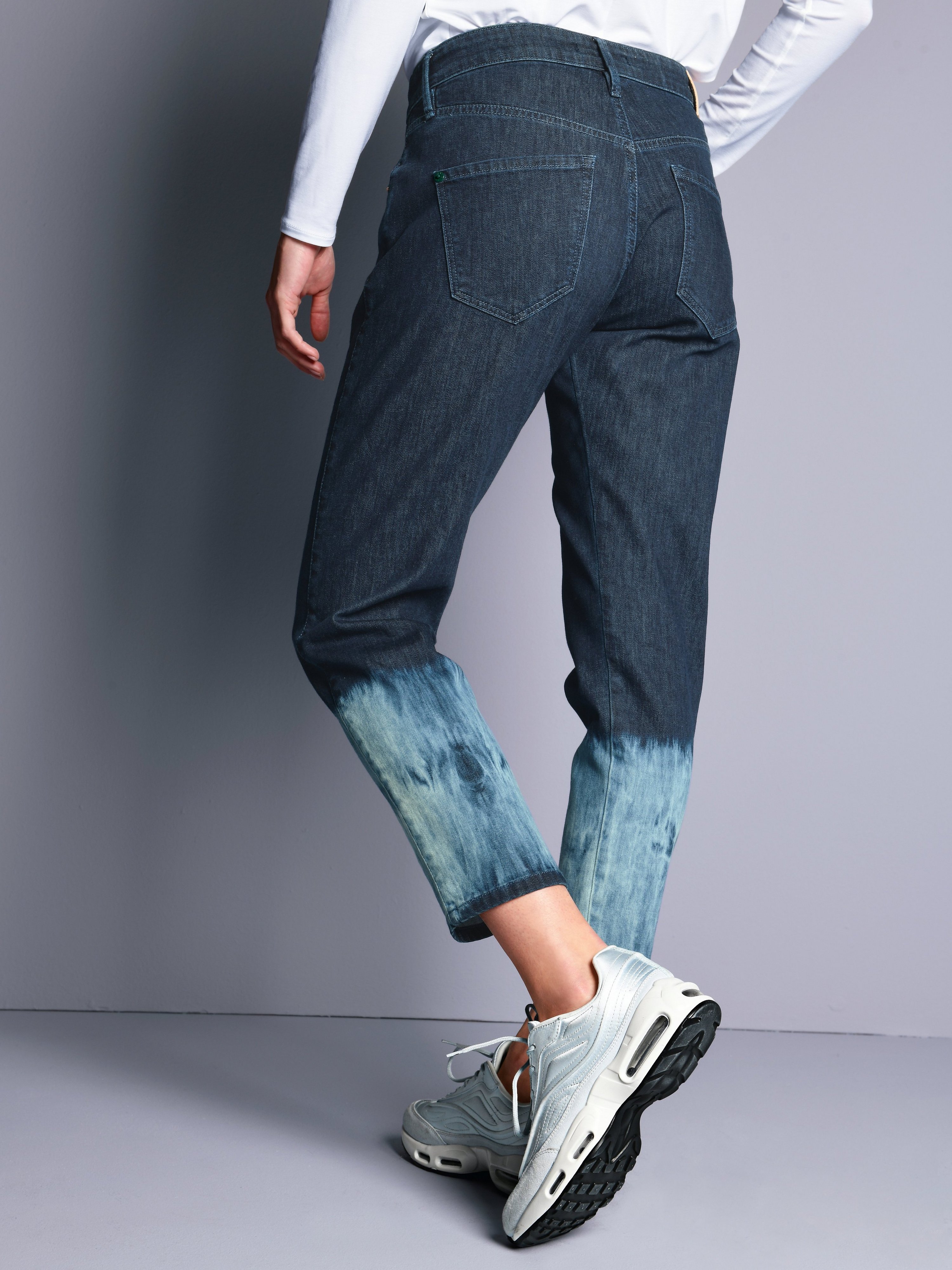 Knöchellange Jeans Modell Lounge