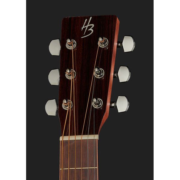 Harley Benton Custom Line CLG-48CE Wi Bundle
