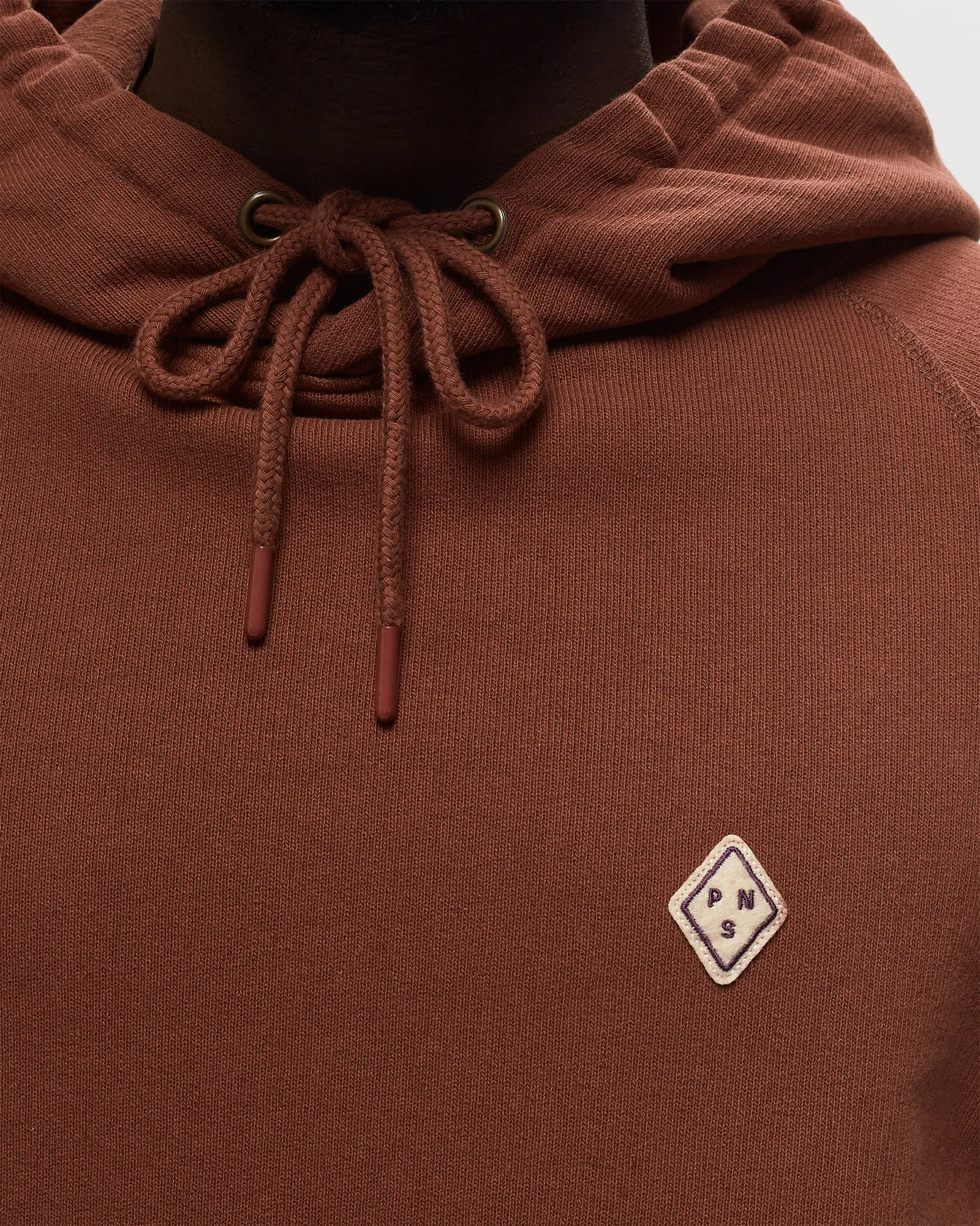 Pas Normal Studios Off-Race Patch Hoodie