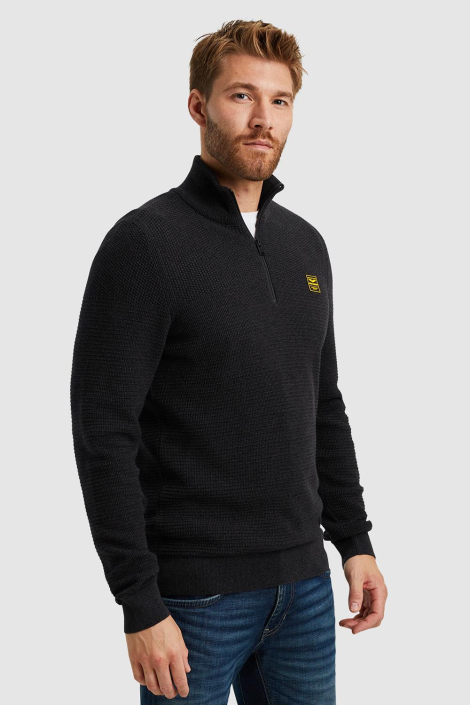 PME legend zwarte heren trui