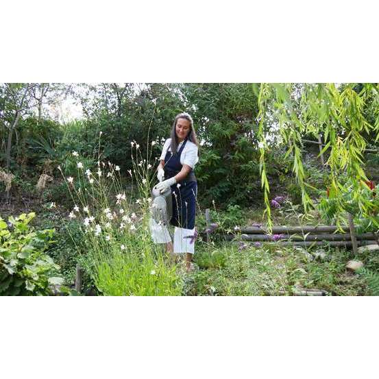 Gant Flower Blanc T8