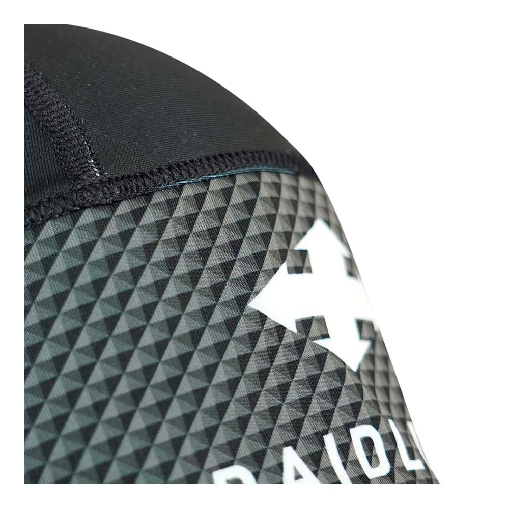 Raidlight WINTERTRAIL - Bonnet Homme black dark grey