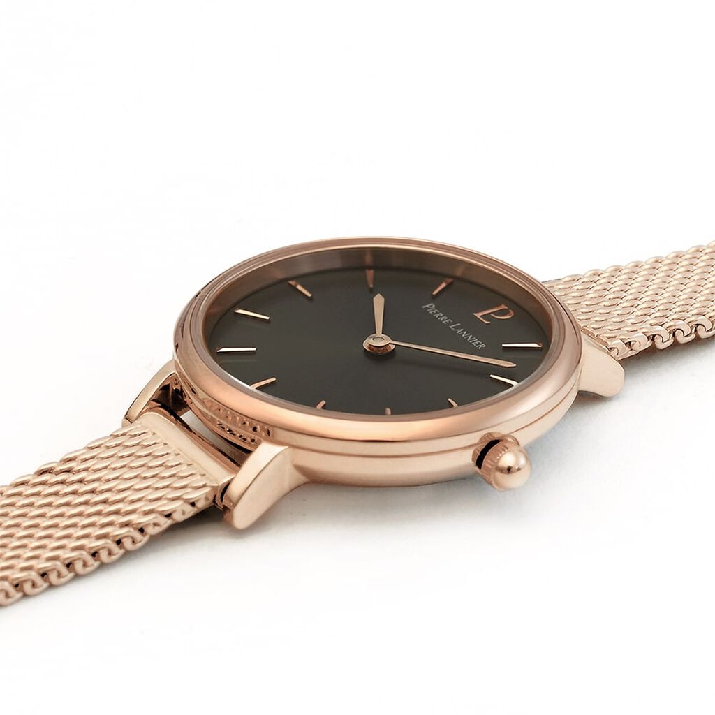 Montre Pierre Lannier Nova Gris
