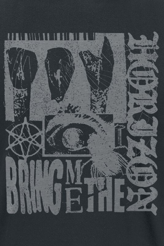 Bug | Bring Me The Horizon T-Shirt Manches courtes