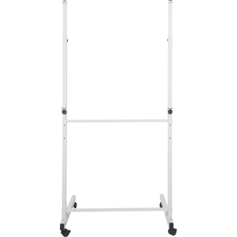 Piétement mobile alu H70 x L90 CM pour tableaux (non inclus)