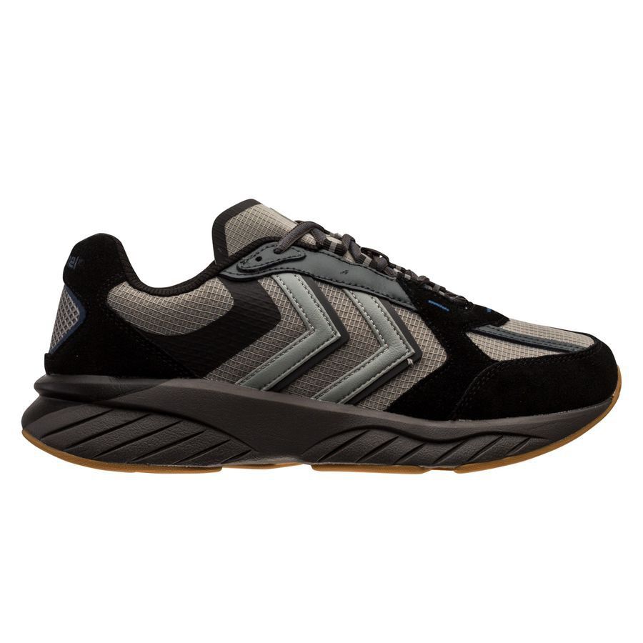 Hummel Chaussures Reach LX 6000 - Noir/Gris