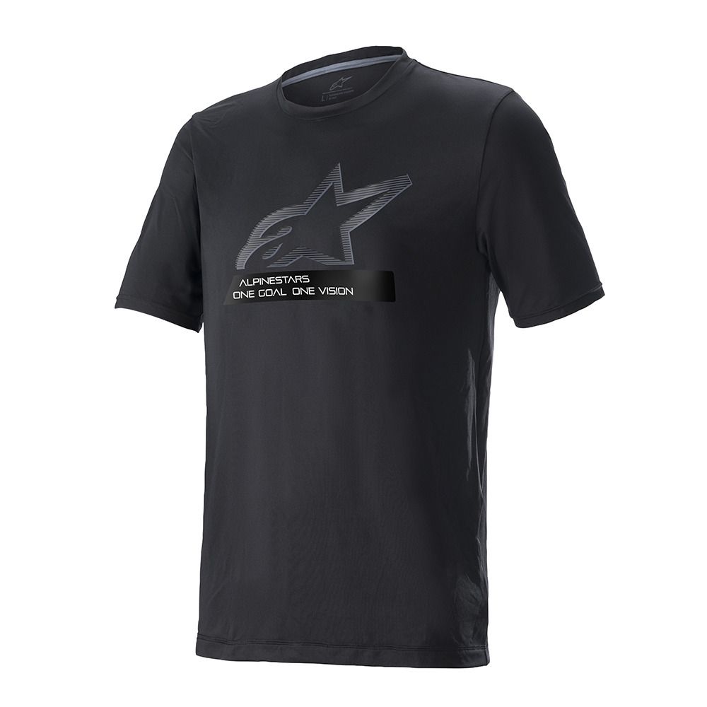 Alpinestars AGELESS V3 TECH - Tee-shirt Homme noir
