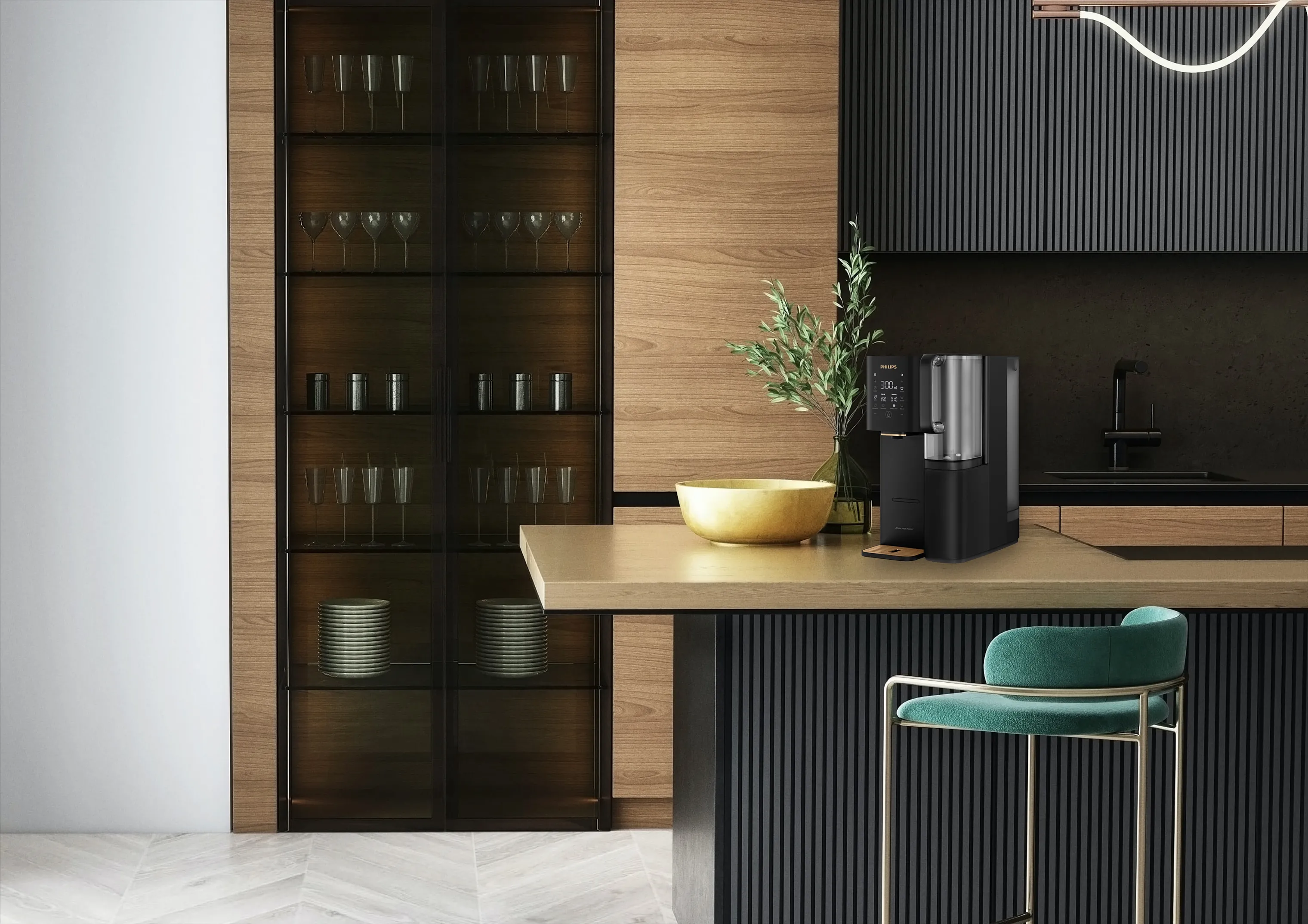 Philips Aquaporin Inside® x Philips Water Vandstation