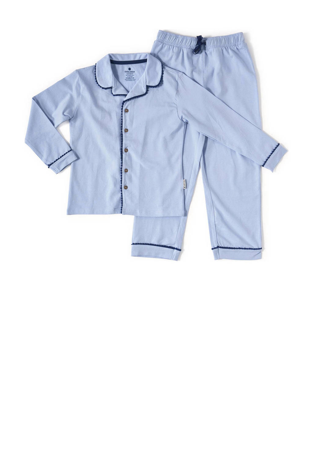 Little Label pyjama blauw