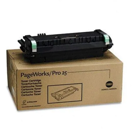 Konica Minolta Toner Cyan