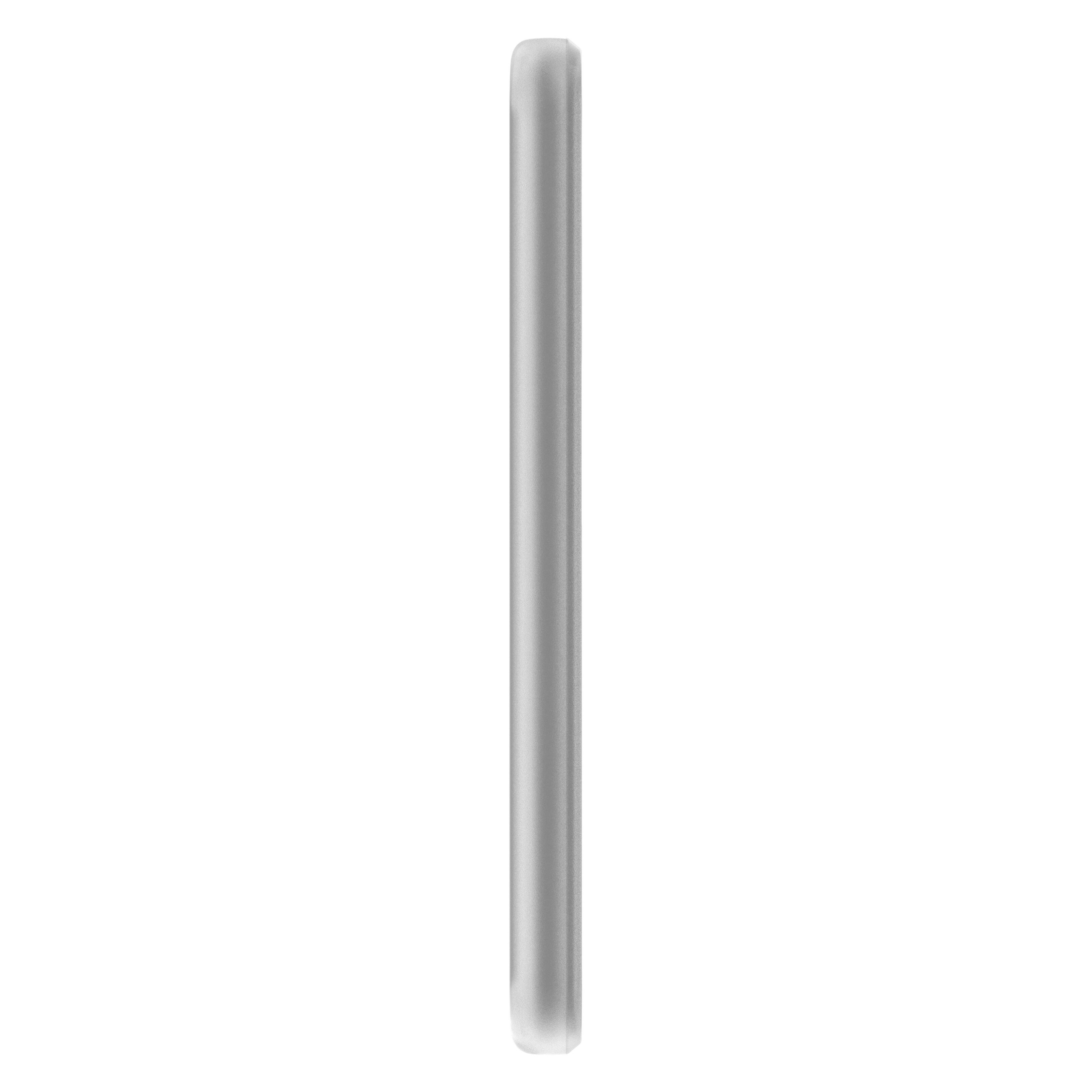 Otterbox React Etui for Galaxy A12 Transparent